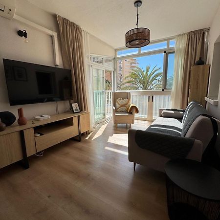 Apartamento Maralva Playa De Levante เบนิดอร์ม ภายนอก รูปภาพ