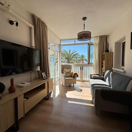 Apartamento Maralva Playa De Levante เบนิดอร์ม ภายนอก รูปภาพ