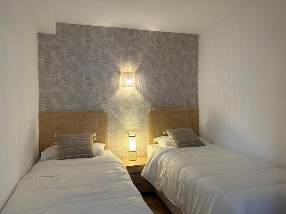 Apartamento Maralva Playa De Levante เบนิดอร์ม ภายนอก รูปภาพ