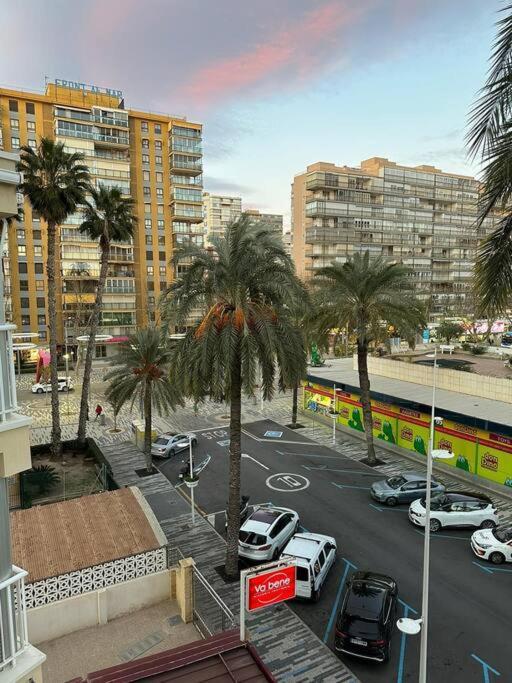 Apartamento Maralva Playa De Levante เบนิดอร์ม ภายนอก รูปภาพ