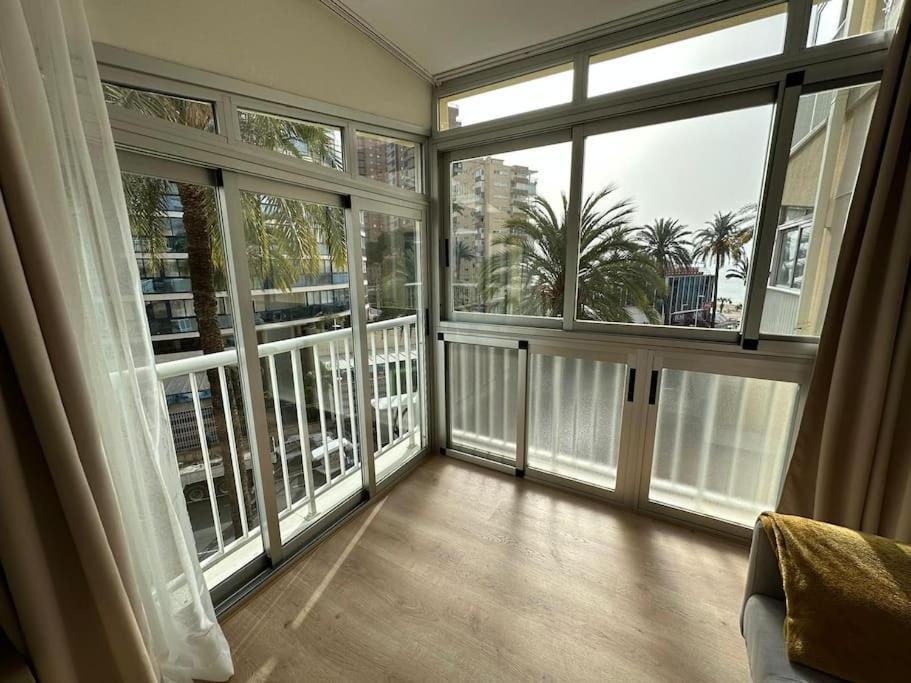 Apartamento Maralva Playa De Levante เบนิดอร์ม ภายนอก รูปภาพ