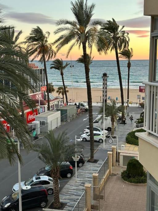 Apartamento Maralva Playa De Levante เบนิดอร์ม ภายนอก รูปภาพ
