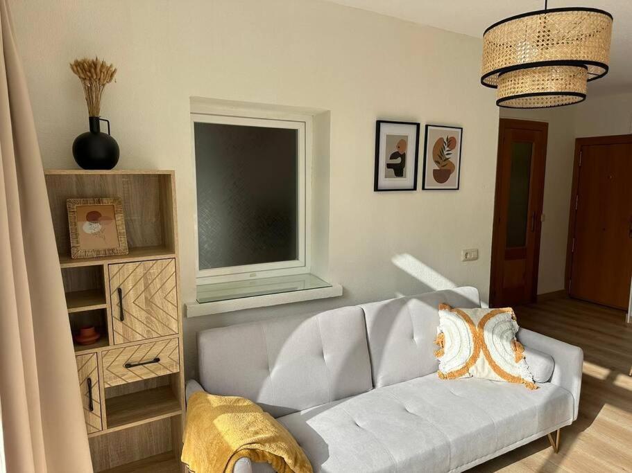 Apartamento Maralva Playa De Levante เบนิดอร์ม ภายนอก รูปภาพ