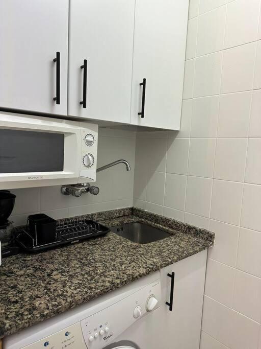 Apartamento Maralva Playa De Levante เบนิดอร์ม ภายนอก รูปภาพ