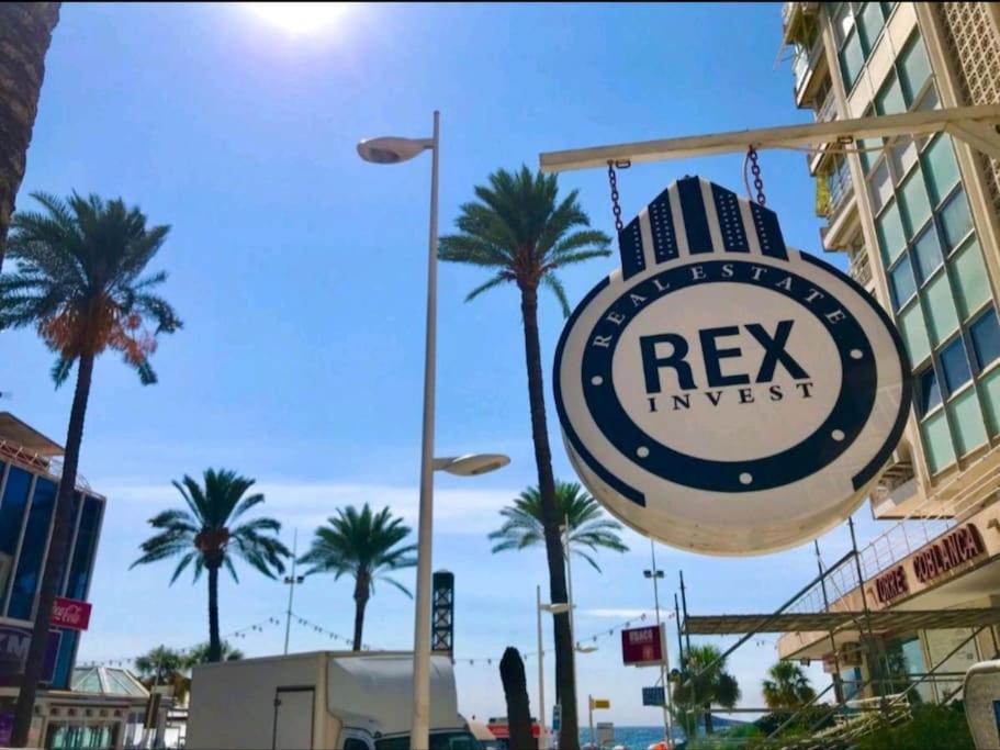 Apartamento Maralva Playa De Levante เบนิดอร์ม ภายนอก รูปภาพ