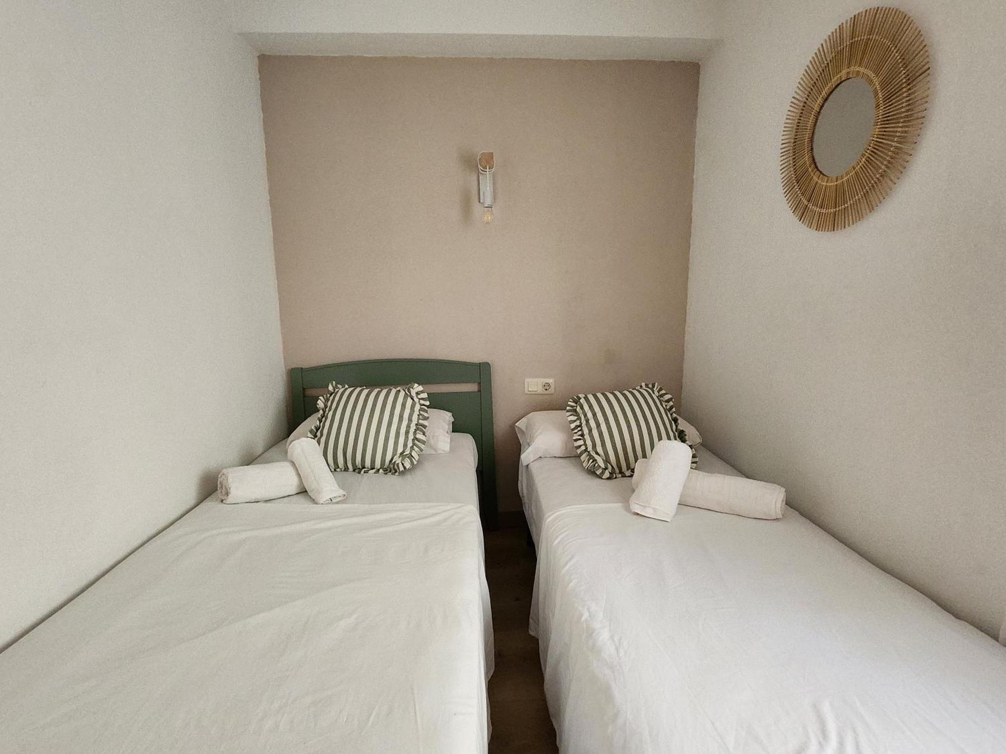 Apartamento Maralva Playa De Levante เบนิดอร์ม ภายนอก รูปภาพ