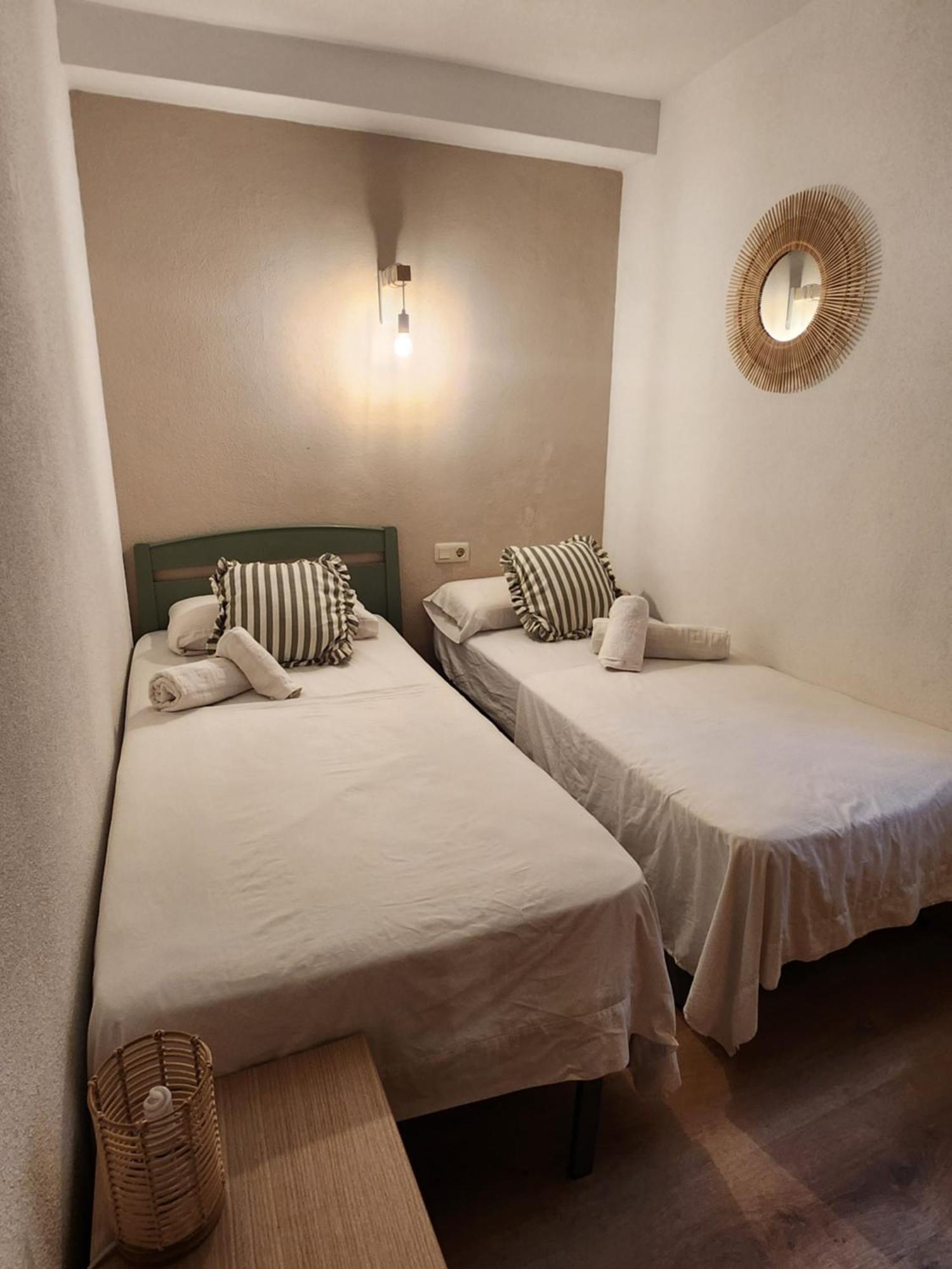 Apartamento Maralva Playa De Levante เบนิดอร์ม ภายนอก รูปภาพ