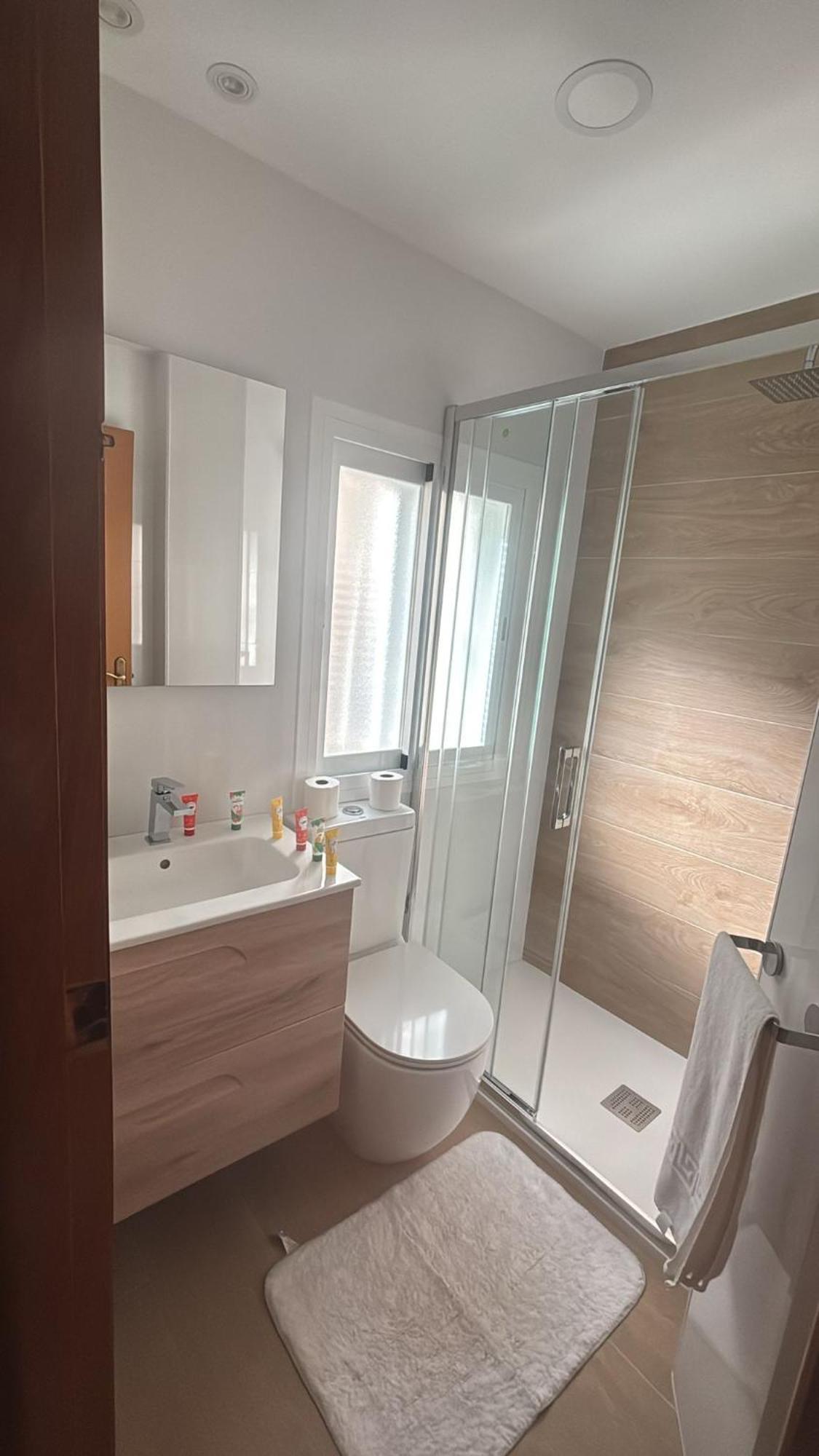 Apartamento Maralva Playa De Levante เบนิดอร์ม ภายนอก รูปภาพ